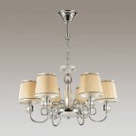 Люстра Odeon light 3945/6 MOLINARI