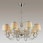 Люстра Odeon light 3945/8 MOLINARI