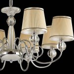 Люстра Odeon light 3945/8 MOLINARI