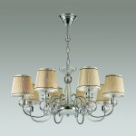 Люстра Odeon light 3945/8 MOLINARI