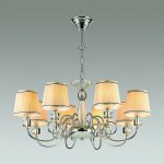 Люстра Odeon light 3945/8 MOLINARI