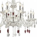 Люстра подвесная Odeon light 3946/15 BOCCIOLO