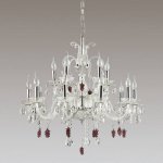 Люстра подвесная Odeon light 3946/15 BOCCIOLO