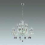 Люстра подвесная Odeon light 3946/15 BOCCIOLO