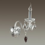 Светильник настенный бра Odeon light 3946/1W BOCCIOLO