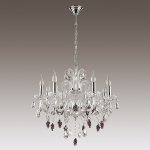 Люстра подвесная Odeon light 3946/8 BOCCIOLO