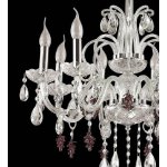 Люстра подвесная Odeon light 3946/8 BOCCIOLO