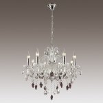 Люстра подвесная Odeon light 3946/8 BOCCIOLO