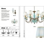 Люстра Odeon light 3948/6 MAREA