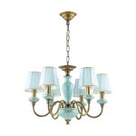 Люстра Odeon light 3948/6 MAREA