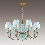 Люстра Odeon light 3948/8 MAREA