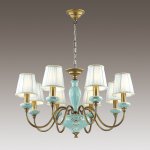 Люстра Odeon light 3948/8 MAREA