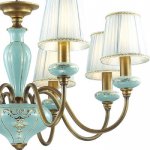 Люстра Odeon light 3948/8 MAREA