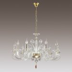 Люстра Odeon light 3949/10 FAVOLA