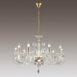 Люстра Odeon light 3949/10 FAVOLA