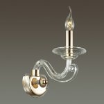 Светильник настенный бра Odeon light 3949/1W FAVOLA