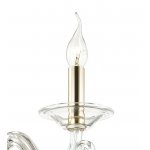 Светильник настенный бра Odeon light 3949/1W FAVOLA