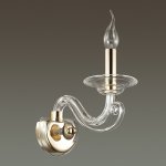 Светильник настенный бра Odeon light 3949/1W FAVOLA