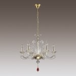 Люстра Odeon light 3949/6 FAVOLA