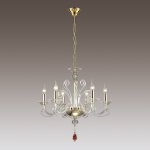 Люстра Odeon light 3949/6 FAVOLA