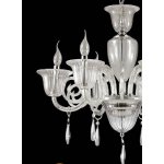 Люстра подвесная Odeon light 3950/6 NINFEA