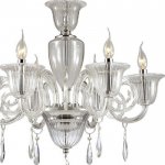 Люстра подвесная Odeon light 3950/6 NINFEA