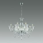 Люстра Odeon light 3950/8 NINFEA
