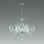 Люстра Odeon light 3950/8 NINFEA