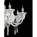 Люстра Odeon light 3950/8 NINFEA