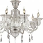 Люстра Odeon light 3950/8 NINFEA