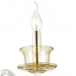 Светильник настенный бра Odeon light 3951/1W TINTA