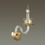 Светильник настенный бра Odeon light 3951/1W TINTA