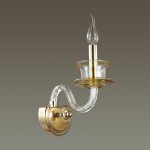 Светильник настенный бра Odeon light 3951/1W TINTA