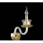 Светильник настенный бра Odeon light 3951/1W TINTA