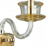 Светильник настенный бра Odeon light 3951/1W TINTA