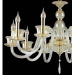 Люстра Odeon light 3951/8 TINTA