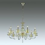 Люстра Odeon light 3951/8 TINTA