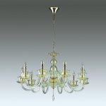 Люстра Odeon light 3951/8 TINTA