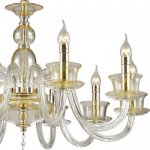 Люстра Odeon light 3951/8 TINTA