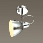 Светильник настенный бра Odeon light 3952/1W CREDO