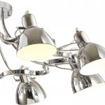 Люстра потолочная Odeon light 3952/8C CREDO