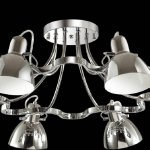 Люстра потолочная Odeon light 3952/8C CREDO