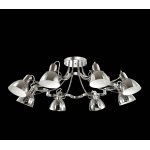 Люстра потолочная Odeon light 3952/8C CREDO