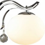 Светильник настенный бра Odeon light 3954/1W ADDA