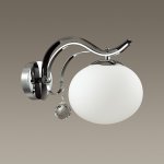Светильник настенный бра Odeon light 3954/1W ADDA