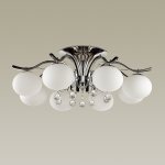 Люстра потолочная Odeon light 3954/8C ADDA