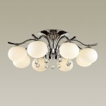 Люстра потолочная Odeon light 3954/8C ADDA