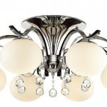 Люстра потолочная Odeon light 3954/8C ADDA