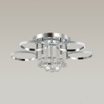 Люстра потолочная Odeon light 3955/80L VELO