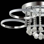 Люстра потолочная Odeon light 3955/80L VELO